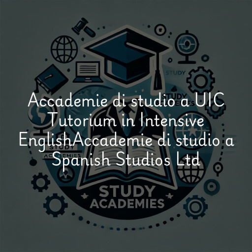 Accademie di studio a