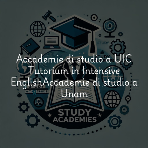 Accademie di studio a