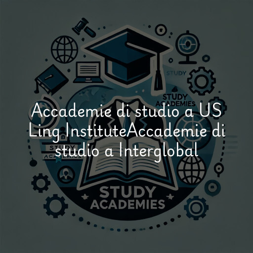 Accademie di studio a