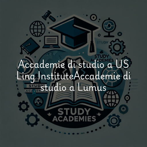 Accademie di studio a