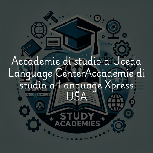 Accademie di studio a