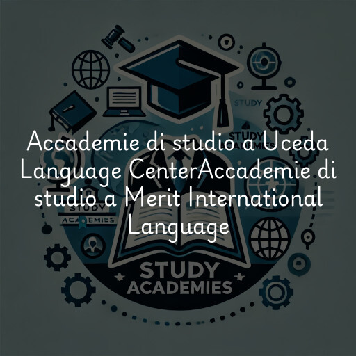 Accademie di studio a