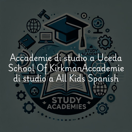 Accademie di studio a