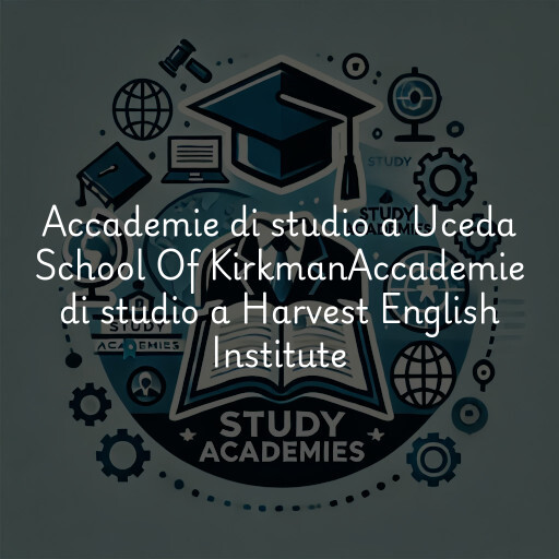 Accademie di studio a