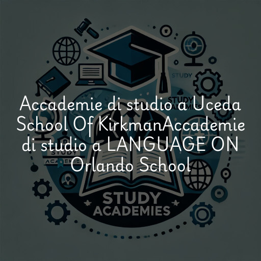 Accademie di studio a