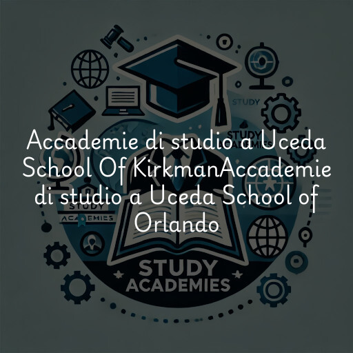 Accademie di studio a
