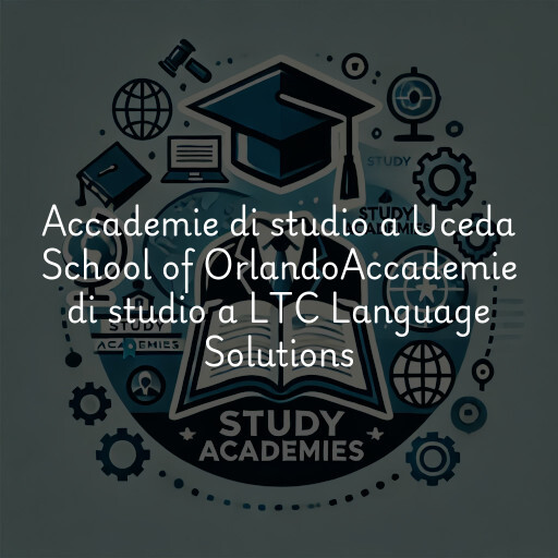 Accademie di studio a