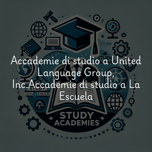 Accademie di studio a