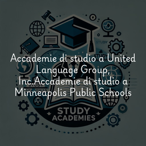 Accademie di studio a