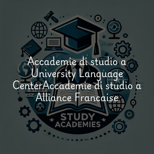 Accademie di studio a