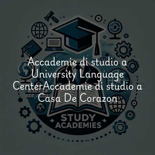 Accademie di studio a