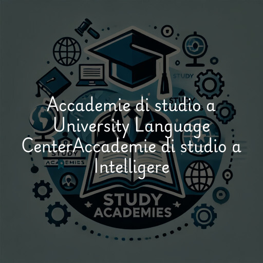 Accademie di studio a