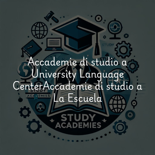 Accademie di studio a
