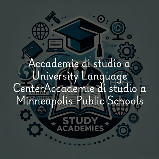 Accademie di studio a
