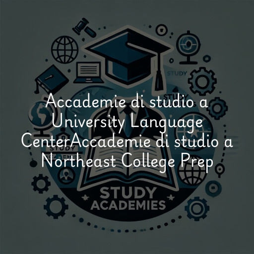Accademie di studio a