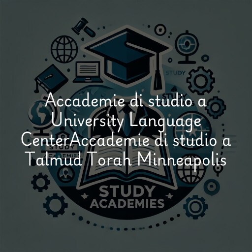 Accademie di studio a