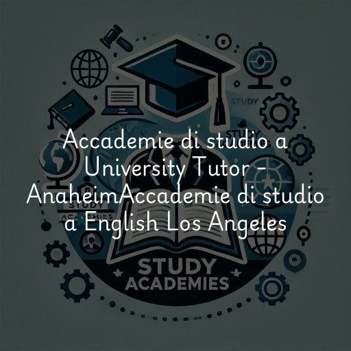 Accademie di studio a