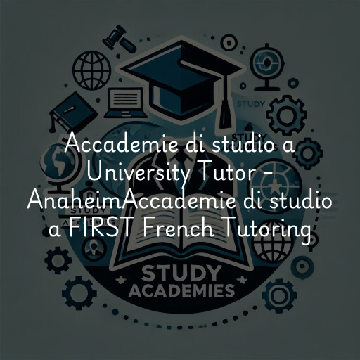 Accademie di studio a