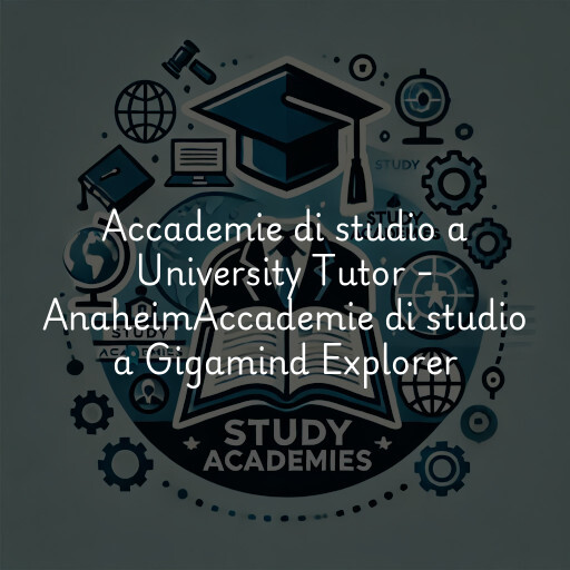 Accademie di studio a