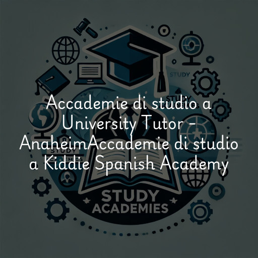 Accademie di studio a