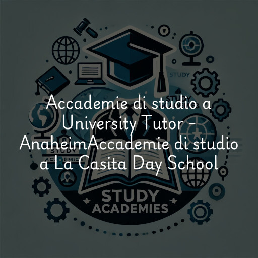 Accademie di studio a