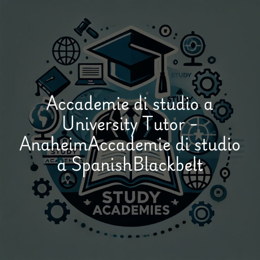 Accademie di studio a