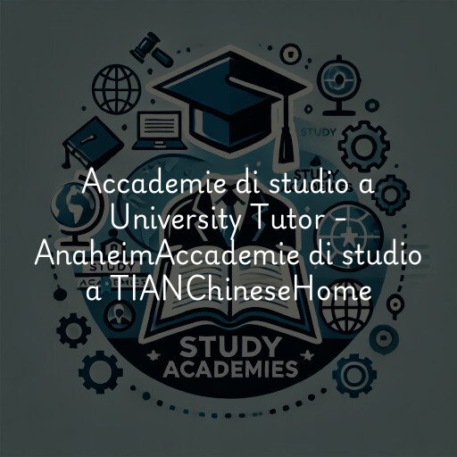 Accademie di studio a