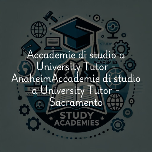 Accademie di studio a