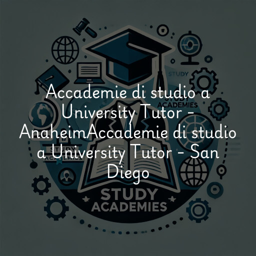 Accademie di studio a