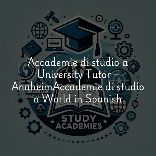 Accademie di studio a