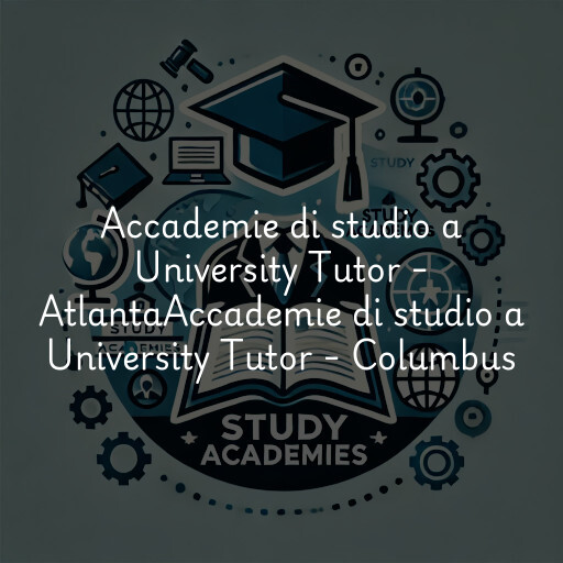 Accademie di studio a