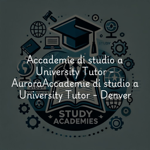 Accademie di studio a