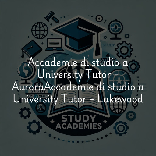 Accademie di studio a