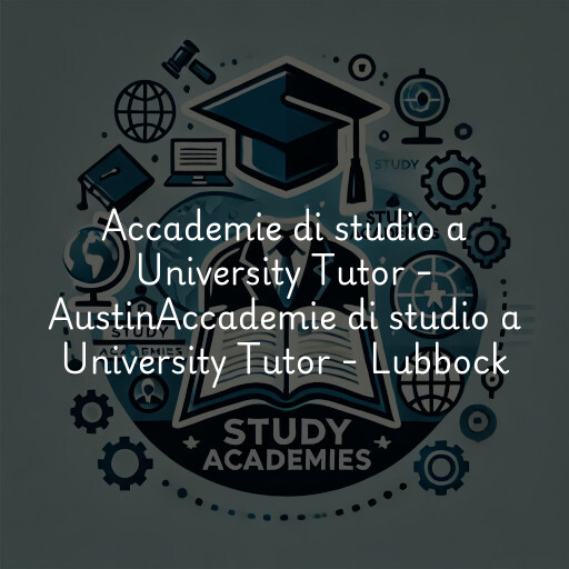 Accademie di studio a