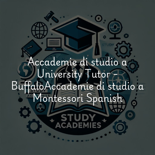 Accademie di studio a