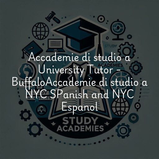 Accademie di studio a