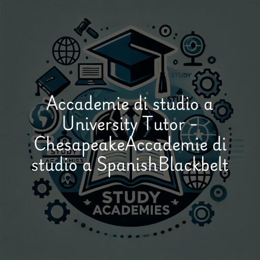 Accademie di studio a