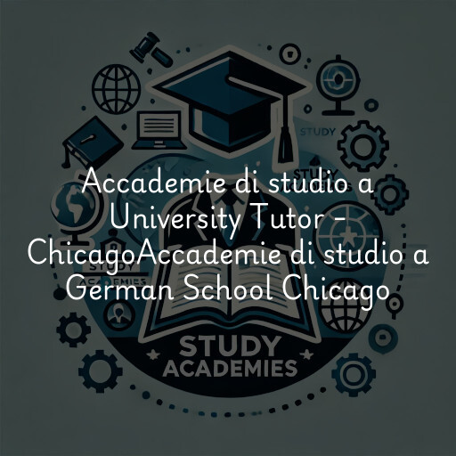Accademie di studio a