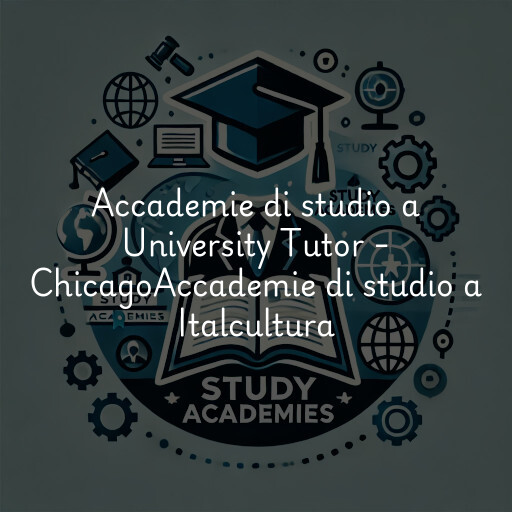 Accademie di studio a