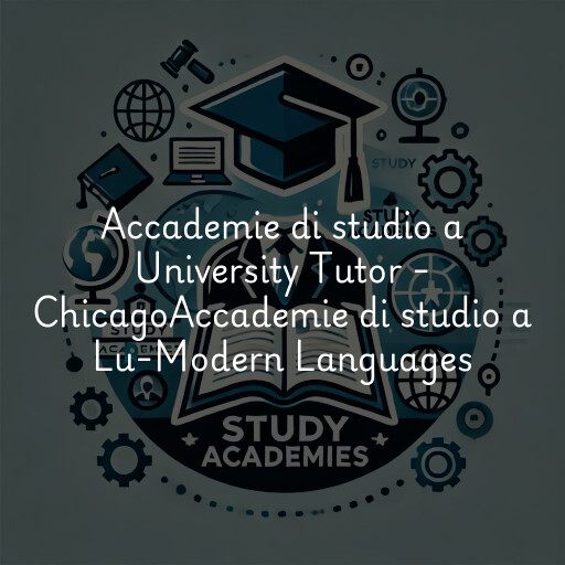 Accademie di studio a