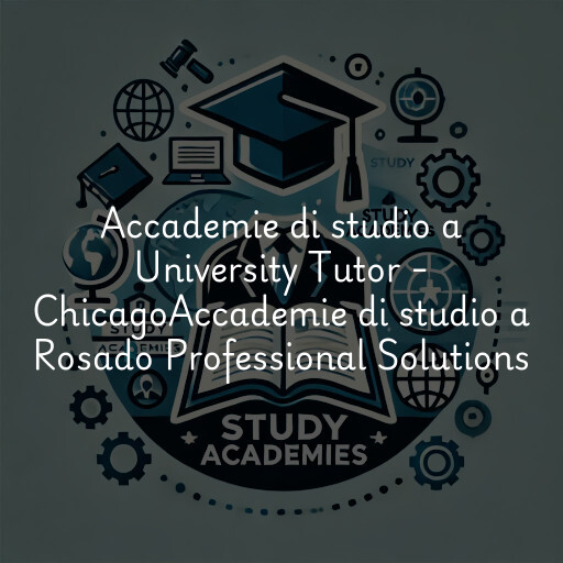 Accademie di studio a