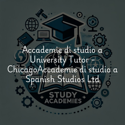 Accademie di studio a