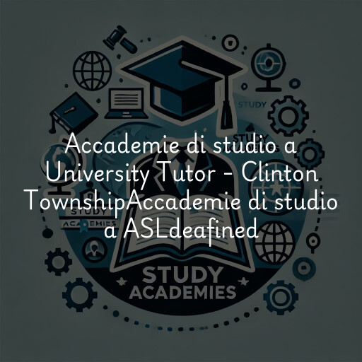 Accademie di studio a