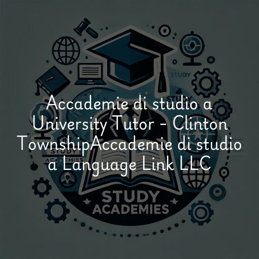 Accademie di studio a