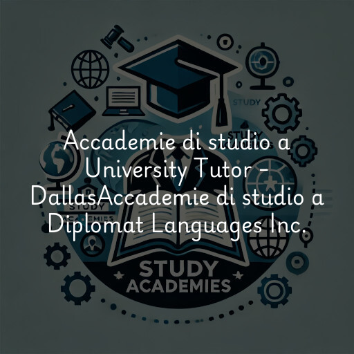 Accademie di studio a