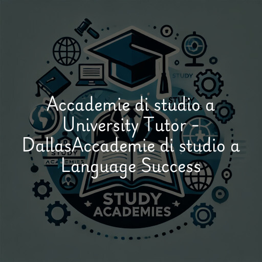 Accademie di studio a