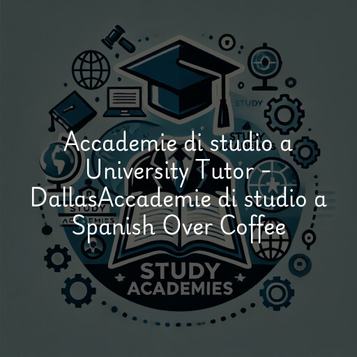 Accademie di studio a