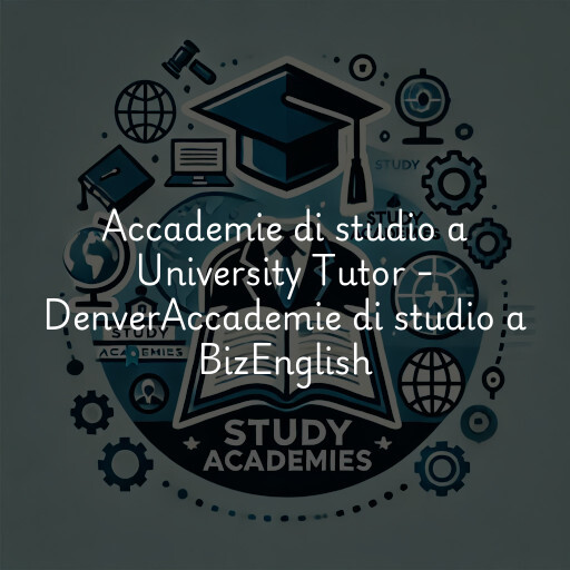 Accademie di studio a