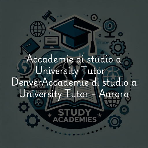 Accademie di studio a