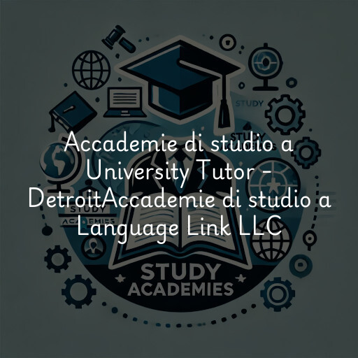 Accademie di studio a